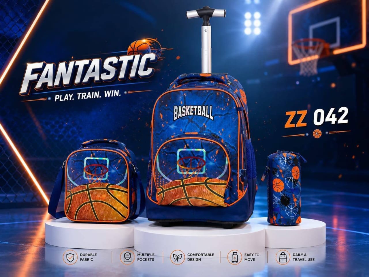 Magica Executive CEO Backpack #236